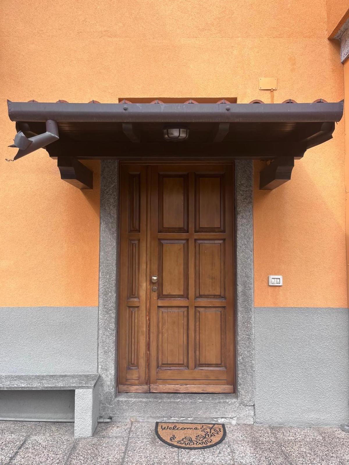 Casa Castagna Appartamento - レッコ エクステリア 写真